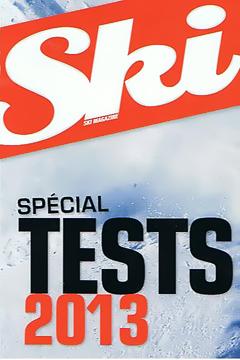 Ski Magazine Tests 2013